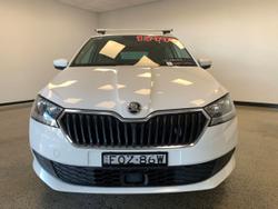 2019 SKODA
FABIA 81 TSI