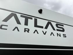 2025 Atlas Caravans Rvr216f 216F