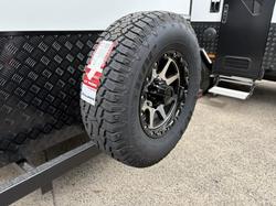 2025 Atlas Caravans Rvr216f 216F