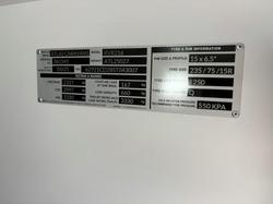 2025 Atlas Caravans Rvr216f 216F