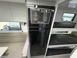 2025 Atlas Caravans Rvr216f 216F