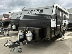 2025 Atlas Caravans Rvr216f 216F