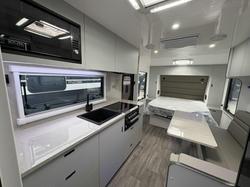 2025 Atlas Caravans Rvr216f 216F