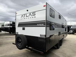 2025 Atlas Caravans Rvr216f 216F