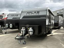 Atlas Caravans RVR216F 216F