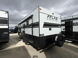 2025 Atlas Caravans Rvr216f 216F