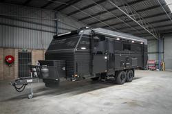 2025 Lotus Caravans Off Grid 23'9