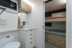 2025 Lotus Caravans Off Grid 23'9