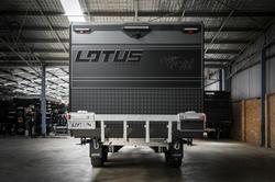2025 Lotus Caravans Off Grid 23'9