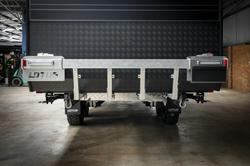 2025 Lotus Caravans Off Grid 23'9