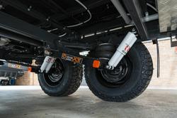 2025 Lotus Caravans Off Grid 23'9