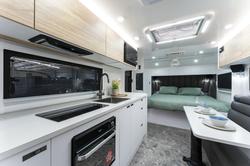 2025 Lotus Caravans Off Grid 23'9