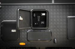 2025 Lotus Caravans Off Grid 23'9