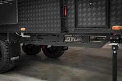 2025 Lotus Caravans Off Grid 23'9