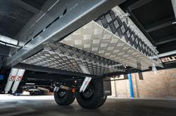 2025 Lotus Caravans Off Grid 23'9