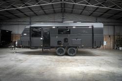 Lotus Caravans OFF Grid 23'9