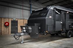 2025 Lotus Caravans Off Grid 23'9