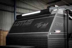 2025 Lotus Caravans Off Grid 23'9
