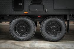 2025 Lotus Caravans Off Grid 23'9