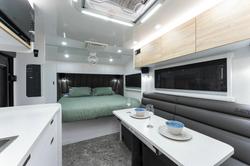 2025 Lotus Caravans Off Grid 23'9