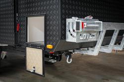 2025 Lotus Caravans Off Grid 23'9