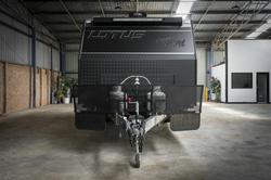 2025 Lotus Caravans Off Grid 23'9