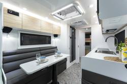 2025 Lotus Caravans Off Grid 23'9