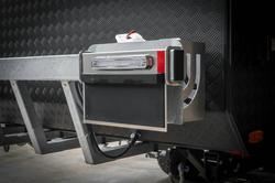 2025 Lotus Caravans Off Grid 23'9