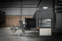 2025 Lotus Caravans Off Grid 23'9