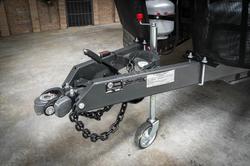 2025 Lotus Caravans Off Grid 23'9