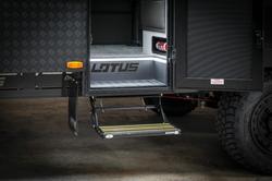 2025 Lotus Caravans Off Grid 23'9