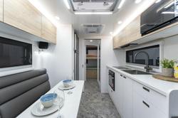 2025 Lotus Caravans Off Grid 23'9