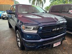 2023 RAM
                1500 Laramie Sport RamBox