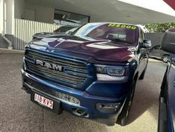 2023 RAM 1500 Laramie Sport RamBox