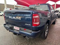 2023 RAM 1500 Laramie Sport RamBox