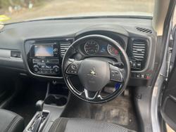 2015 Mitsubishi
Outlander LS
