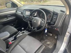 2015 Mitsubishi
Outlander LS