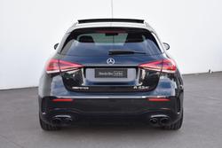 2020 Mercedes-Benz A-Class A45 AMG S W177 Four Wheel Drive Cosmos Black