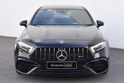 2020 Mercedes-Benz A-Class A45 AMG S W177 Four Wheel Drive Cosmos Black