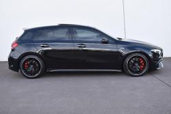 2020 Mercedes-Benz A-Class A45 AMG S W177 Four Wheel Drive Cosmos Black
