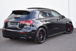2020 Mercedes-Benz A-Class A45 AMG S W177 Four Wheel Drive Cosmos Black