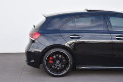 2020 Mercedes-Benz A-Class A45 AMG S W177 Four Wheel Drive Cosmos Black