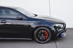2020 Mercedes-Benz A-Class A45 AMG S W177 Four Wheel Drive Cosmos Black