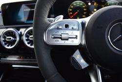 2020 Mercedes-Benz A-Class A45 AMG S W177 Four Wheel Drive Cosmos Black