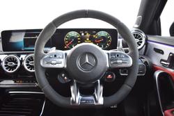 2020 Mercedes-Benz A-Class A45 AMG S W177 Four Wheel Drive Cosmos Black
