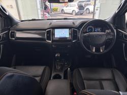 2022 Ford
                Ranger Wildtrak