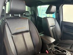 2022 Ford
                Ranger Wildtrak
