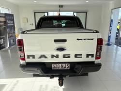 2022 Ford
Ranger Wildtrak