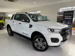 2022 Ford
                Ranger Wildtrak