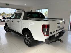 2022 Ford
                Ranger Wildtrak